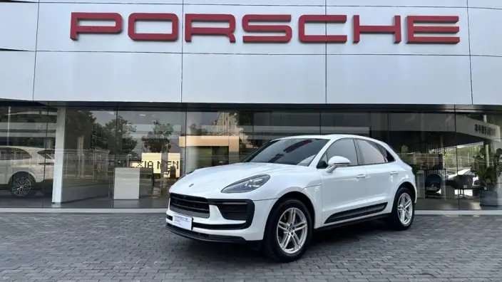 Macan 2022 Model Macan 2.0T – фото 1