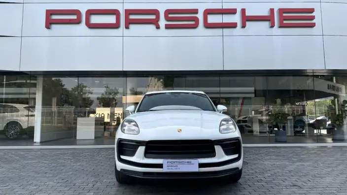 Macan 2022 Model Macan 2.0T – фото 2