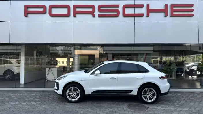 Macan 2022 Model Macan 2.0T – фото 3