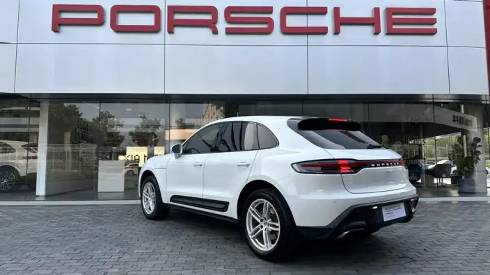 Macan 2022 Model Macan 2.0T – фото 4