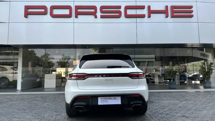 Macan 2022 Model Macan 2.0T – фото 5