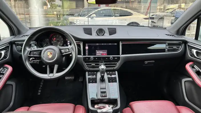 Macan 2022 Model Macan 2.0T – фото 10