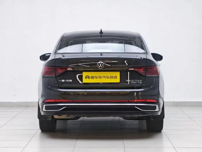 Volkswagen Sagitar 2023 Model 300TSI DSG Beyond Edition – фото 6