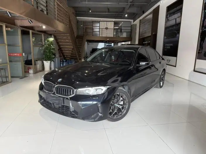 BMW 3 Series 2025 Model 330Li 50th Anniversary Limited edition – фото 1