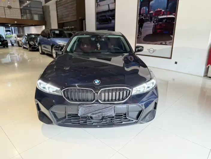 BMW 3 Series 2025 Model 330Li 50th Anniversary Limited edition – фото 2