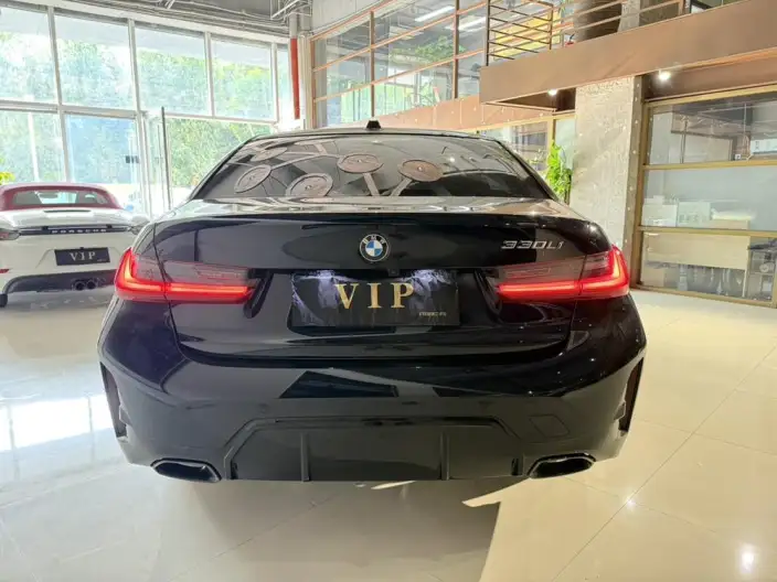 BMW 3 Series 2025 Model 330Li 50th Anniversary Limited edition – фото 4