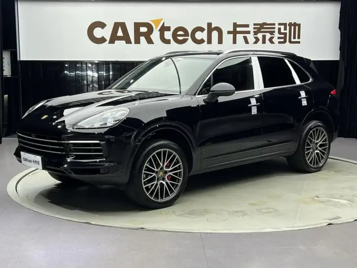 Cayenne 2019 Model Cayenne 3.0T – фото 1