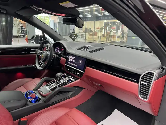 Cayenne 2019 Model Cayenne 3.0T – фото 7
