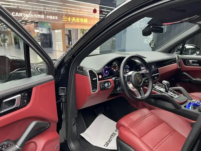 Cayenne 2019 Model Cayenne 3.0T – фото 8