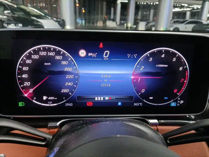 Mercedes-Benz S-Class 2025 Model S 400 L Luxury Model – фото 6