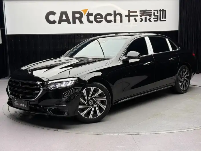 Mercedes-Benz E-Class 2025 Model Facelift E 300 L Luxury Model sedan – фото 1