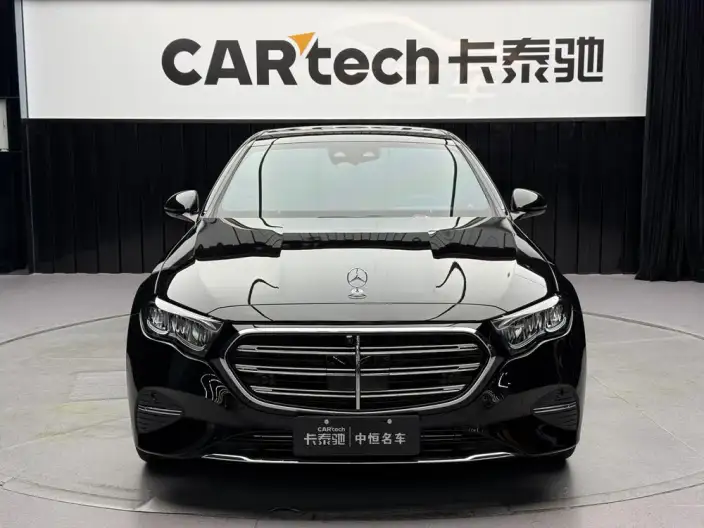 Mercedes-Benz E-Class 2025 Model Facelift E 300 L Luxury Model sedan – фото 2