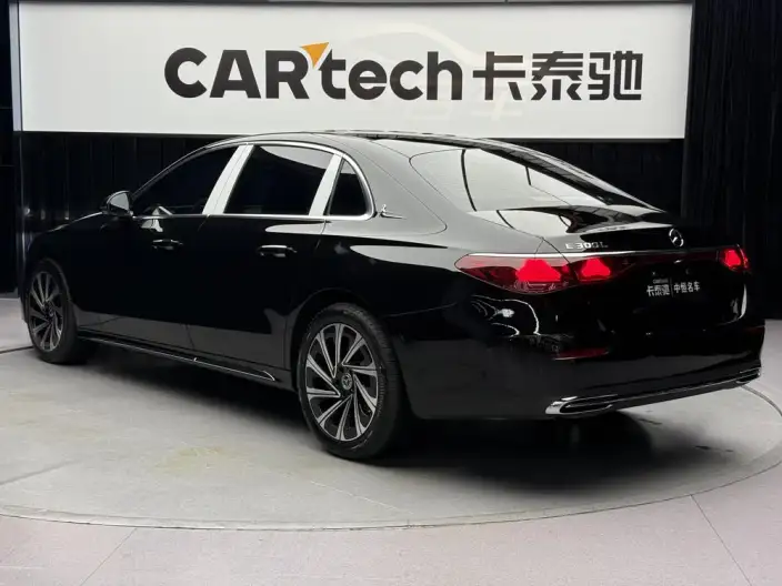 Mercedes-Benz E-Class 2025 Model Facelift E 300 L Luxury Model sedan – фото 4