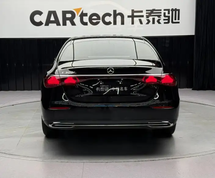 Mercedes-Benz E-Class 2025 Model Facelift E 300 L Luxury Model sedan – фото 5