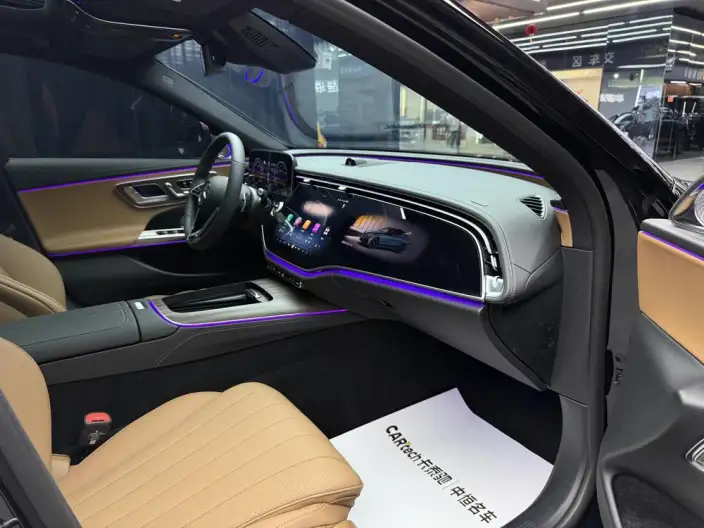 Mercedes-Benz E-Class 2025 Model Facelift E 300 L Luxury Model sedan – фото 9