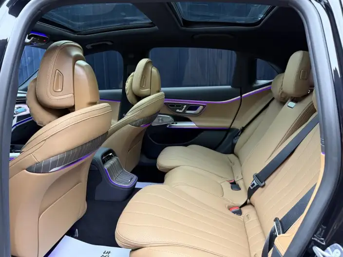 Mercedes-Benz E-Class 2025 Model Facelift E 300 L Luxury Model sedan – фото 10