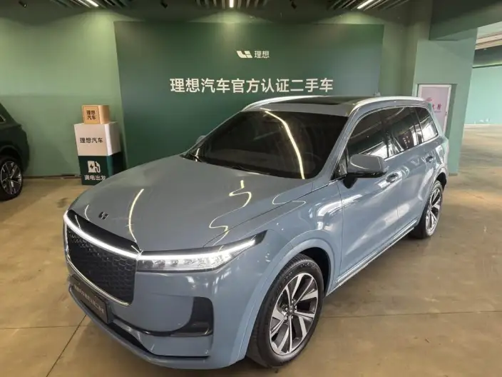 Li Auto ONE 2021 Model Extended Range 6 seat Edition – фото 1