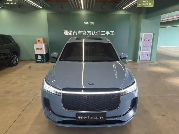 Li Auto ONE 2021 Model Extended Range 6 seat Edition – фото 2