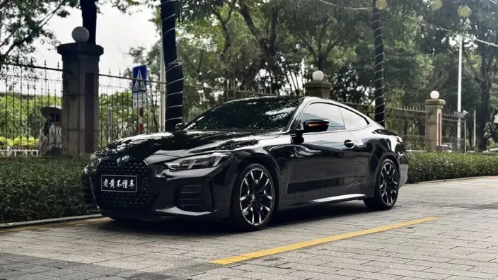 BMW 4 Series 2024 Model 430i M Sports Night Set – фото 1