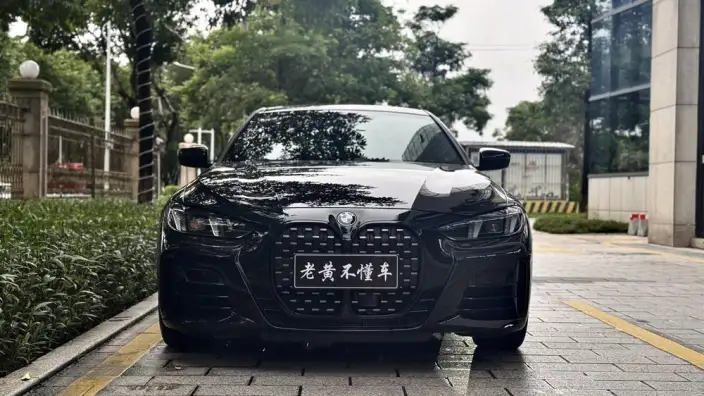 BMW 4 Series 2024 Model 430i M Sports Night Set – фото 2