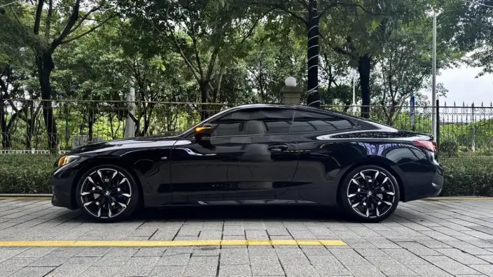 BMW 4 Series 2024 Model 430i M Sports Night Set – фото 3