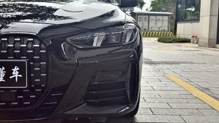 BMW 4 Series 2024 Model 430i M Sports Night Set – фото 4