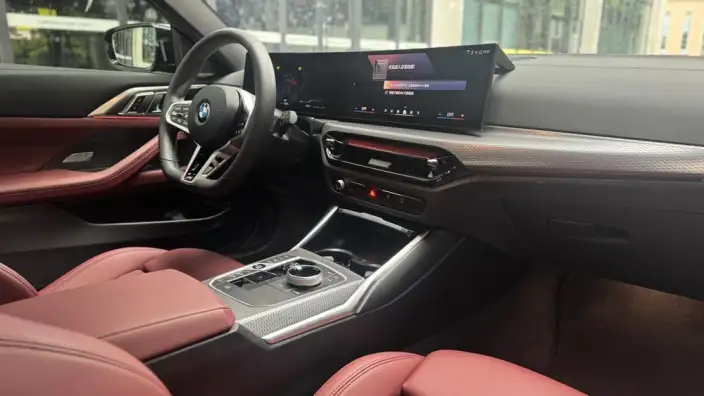 BMW 4 Series 2024 Model 430i M Sports Night Set – фото 8