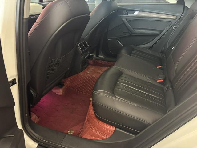 Audi Q5L 2022 Modi f ied 40T Luxury Elegance – фото 16
