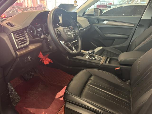 Audi Q5L 2022 Modi f ied 40T Luxury Elegance – фото 17