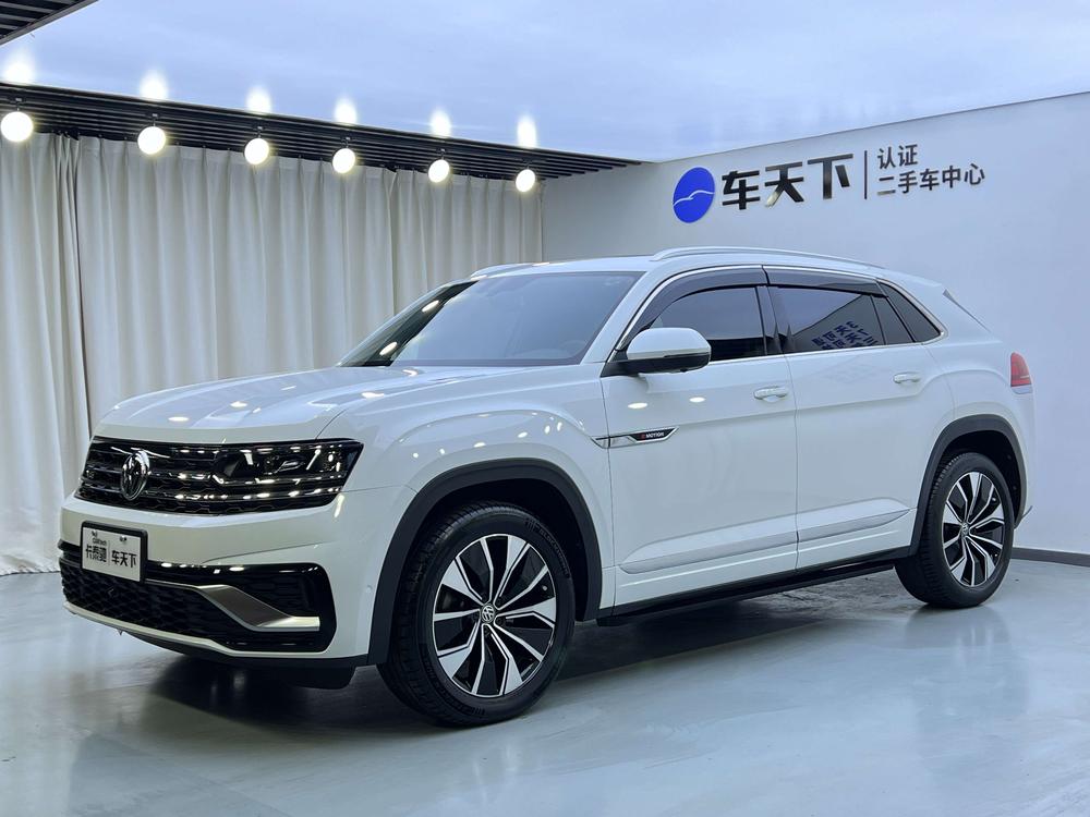 Volkswagen Teramont Модель 2020 года комплектация Teramont X 530 V6 4WD Respect Deluxe Edition
