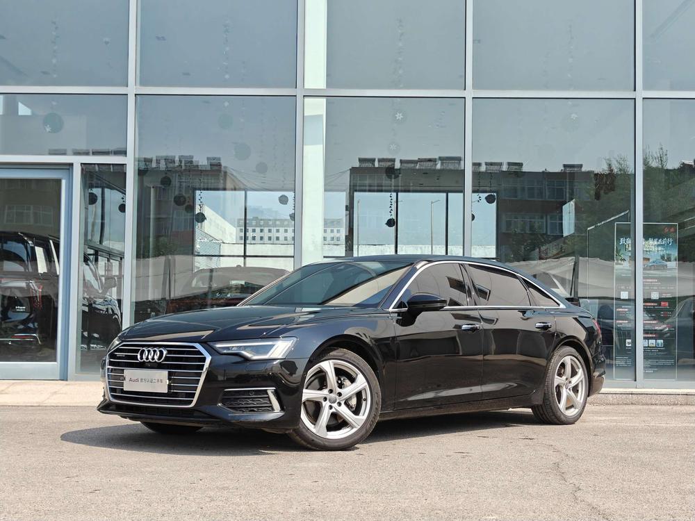 Audi A6L Модель 2019 года 45 TFSI quattro Premium Elegance