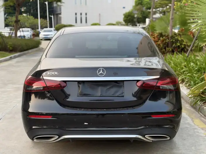 Mercedes-Benz E-Class 2023 Model Facelift E 300 L Noble Model Sports sedan – фото 5