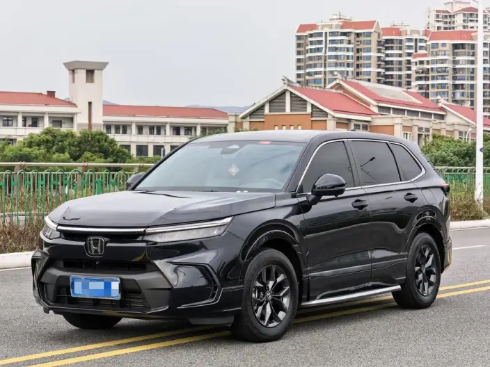 Honda BREEZE 2023 Model 240TURBO CVT 2WD Deluxe Edition – фото 1