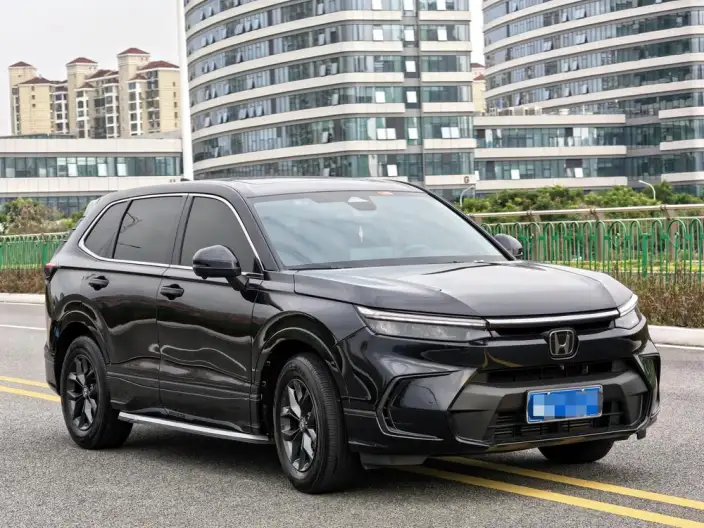 Honda BREEZE 2023 Model 240TURBO CVT 2WD Deluxe Edition – фото 3