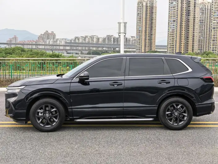 Honda BREEZE 2023 Model 240TURBO CVT 2WD Deluxe Edition – фото 4