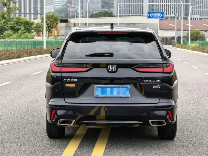 Honda BREEZE 2023 Model 240TURBO CVT 2WD Deluxe Edition – фото 6