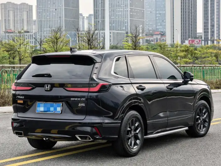 Honda BREEZE 2023 Model 240TURBO CVT 2WD Deluxe Edition – фото 7