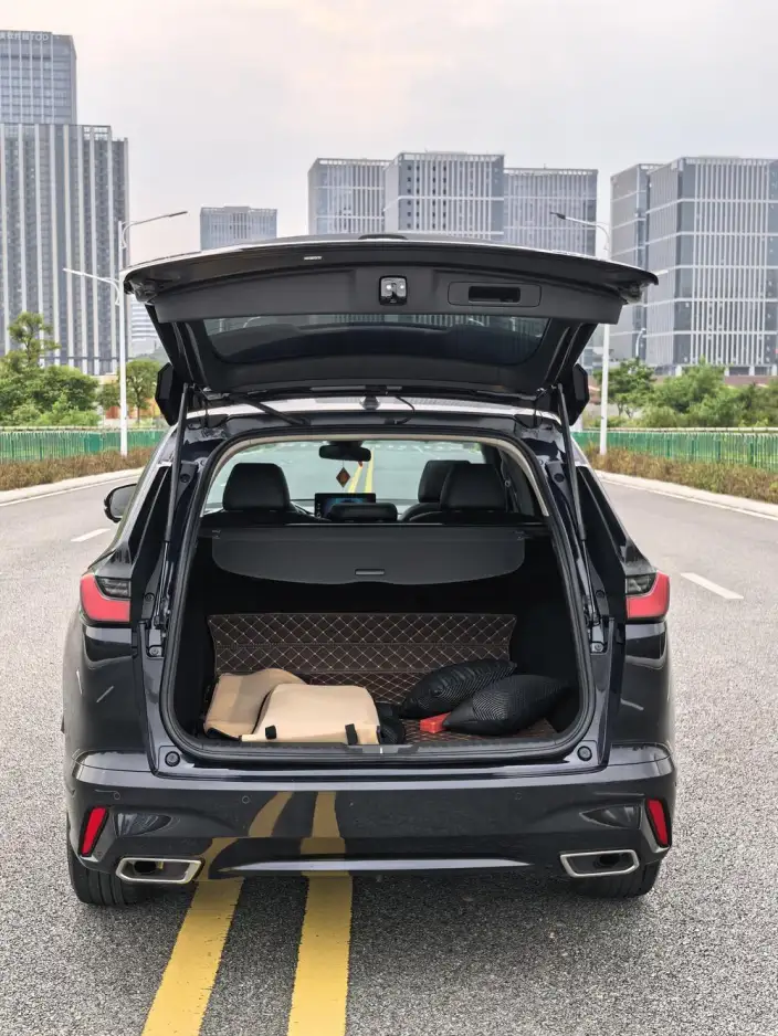 Honda BREEZE 2023 Model 240TURBO CVT 2WD Deluxe Edition – фото 8