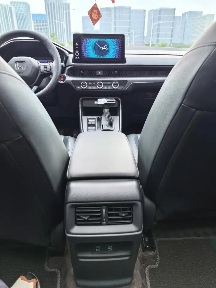 Honda BREEZE 2023 Model 240TURBO CVT 2WD Deluxe Edition – фото 9