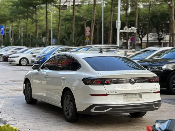 Volkswagen Lamando 2024 Model Volkswagen Lamando L 280TSI DSG Spicy version – фото 4