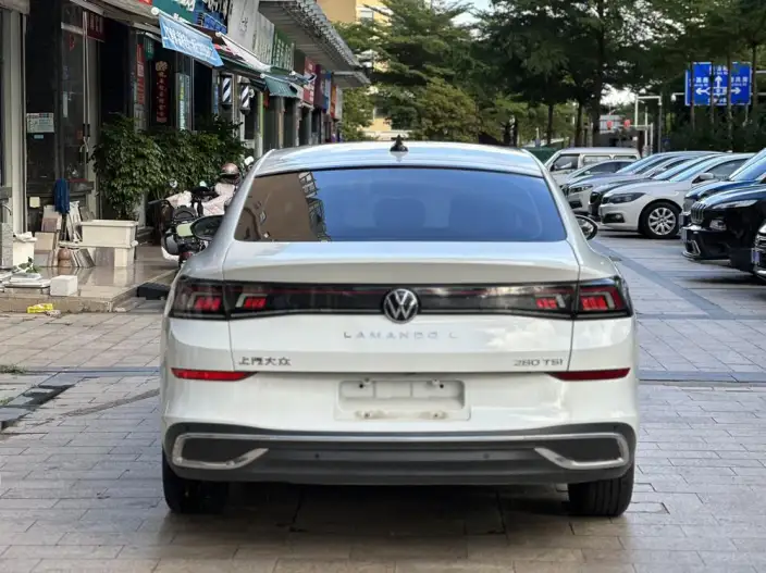 Volkswagen Lamando 2024 Model Volkswagen Lamando L 280TSI DSG Spicy version – фото 5