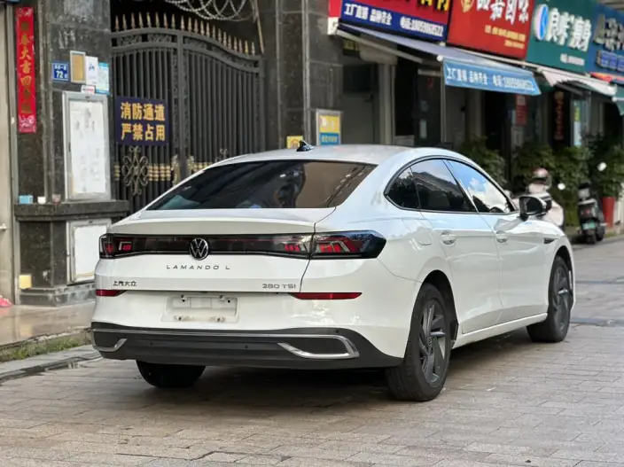 Volkswagen Lamando 2024 Model Volkswagen Lamando L 280TSI DSG Spicy version – фото 6