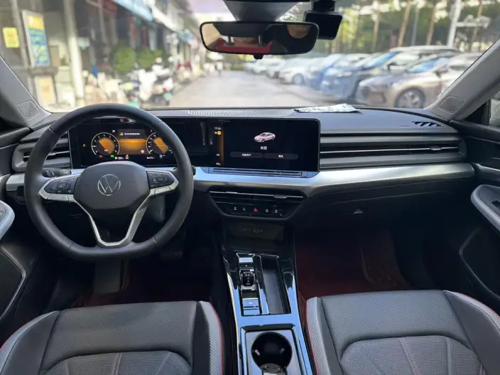 Volkswagen Lamando 2024 Model Volkswagen Lamando L 280TSI DSG Spicy version – фото 8
