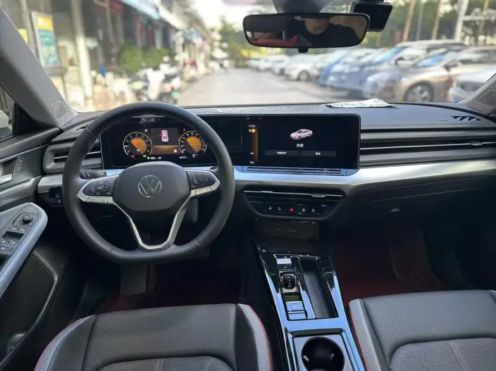 Volkswagen Lamando 2024 Model Volkswagen Lamando L 280TSI DSG Spicy version – фото 10