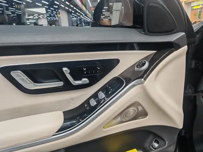 Mercedes-Benz S-Class 2022 Model Facelift S 400 L Luxury Model – фото 4