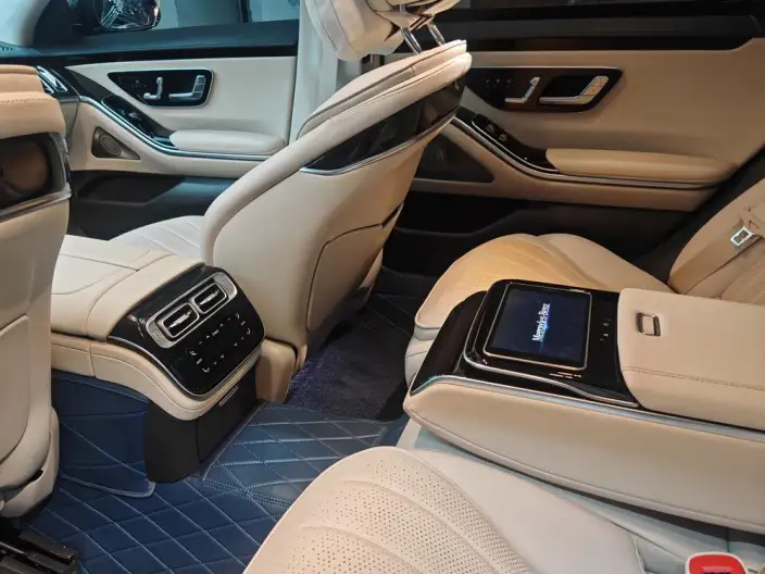 Mercedes-Benz S-Class 2022 Model Facelift S 400 L Luxury Model – фото 5