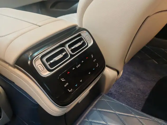 Mercedes-Benz S-Class 2022 Model Facelift S 400 L Luxury Model – фото 7