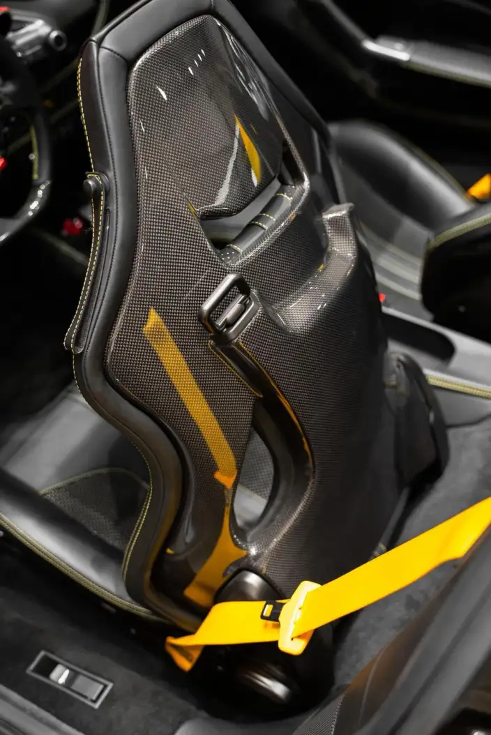 Ferrari F8 2020 Model Spider 3.9T V8 – фото 6