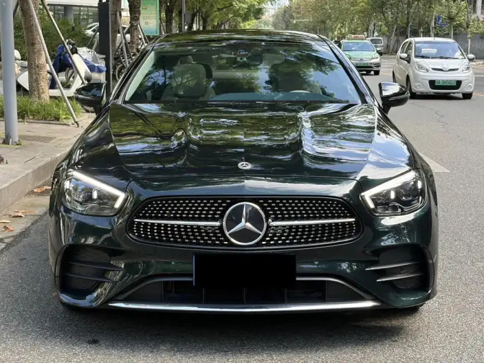 Mercedes-Benz E-Class Imported 2023 Model Facelift E 260 Coupe – фото 2
