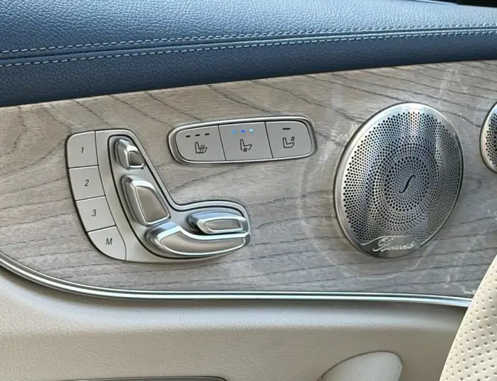 Mercedes-Benz E-Class Imported 2023 Model Facelift E 260 Coupe – фото 8